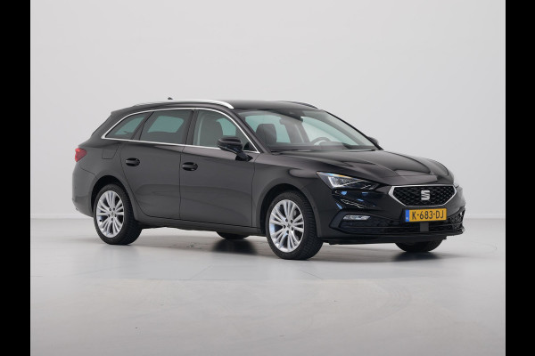 Seat Leon Sportstourer 1.5 TSI 130pk Style Launch Edition Navigatie Virtual Cockpit Camera Acc 297