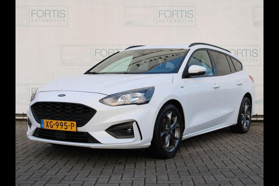 Ford FOCUS Wagon 1.0 EcoBoost ST Line Business NL AUTO | CARPLAY | ADAPTIEVE CRUISE | STOELVERW |