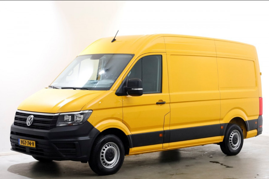 Volkswagen Crafter 35 2.0 TDI 140pk L3H3 (L2H2) Airco 10-2020