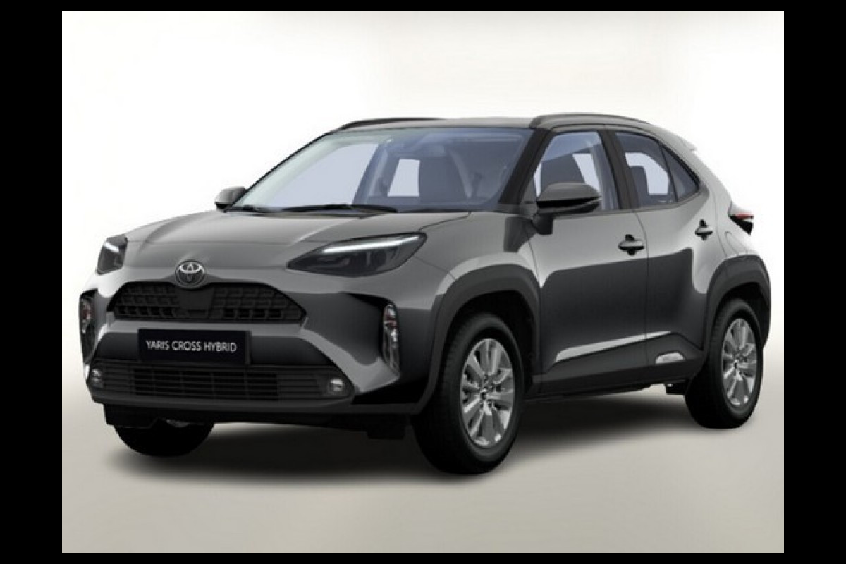 Toyota Yaris Cross 1.5 HYBR 115 ACTIVE-Pakket , Winter Pakket