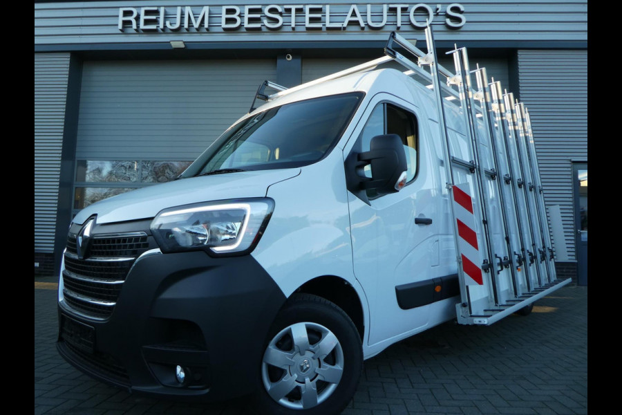 Renault Master T35 2.3 dCi 150 L3H2 glasresteel glaswagen glasauto