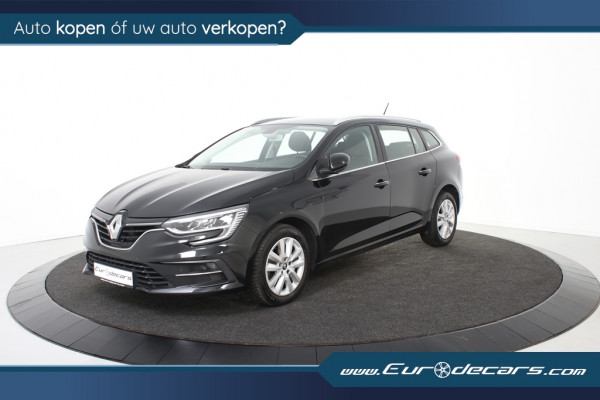 Renault MEGANE Estate TCe Grand Tour *1ste Eigenaar*Keyless*PDC*