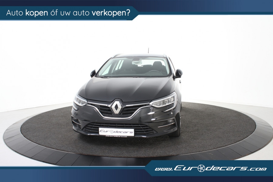 Renault MEGANE Estate TCe Grand Tour *1ste Eigenaar*Keyless*PDC*