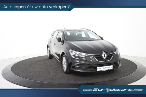 Renault MEGANE Estate TCe Grand Tour *1ste Eigenaar*Keyless*PDC*