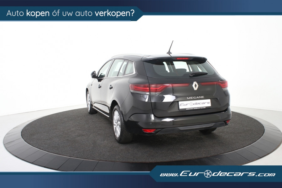 Renault MEGANE Estate TCe Grand Tour *1ste Eigenaar*Keyless*PDC*