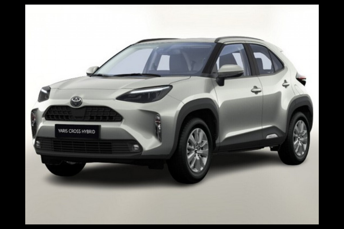 Toyota Yaris Cross 1.5 HYBR 115 ACTIVE-Pakket , Winter Pakket