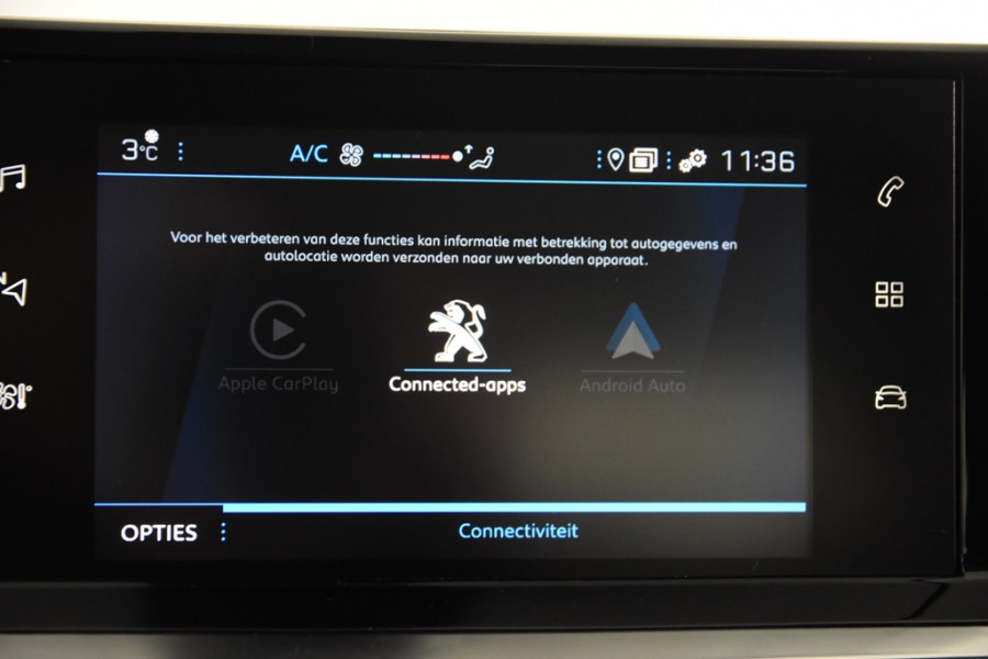 Peugeot 208 Active Pack *1ste Eigenaar*Navigatie*Carplay*PDC*