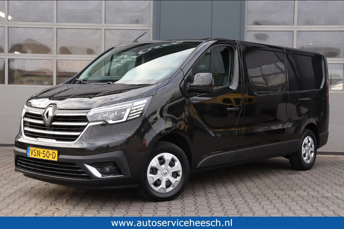 Renault Trafic 2.0 DCI 150PK L2H1 l NIEUW MODEL l AUTOMAAT l NAVI l CAMERA