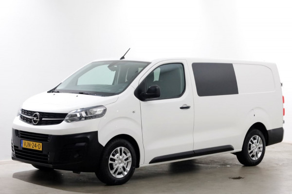 Opel Vivaro 2.0 CDTI 122pk Lang D.C. Edition 02-2021