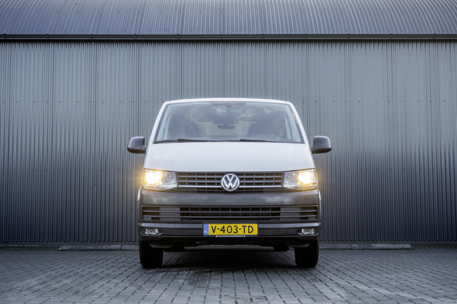 Volkswagen Transporter T6 2.0 TDI L2H1 | Automaat | 150 PK | Euro 6 | Cruise | Carplay | Airco