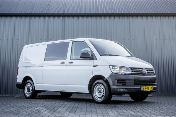 Volkswagen Transporter T6 2.0 TDI L2H1 | Automaat | 150 PK | Euro 6 | Cruise | Carplay | Airco