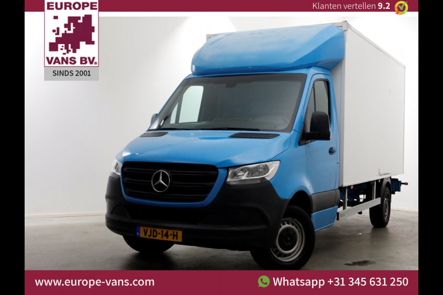 Mercedes-Benz Sprinter 311 CDI 7G Automaat RWD Bakwagen met achterdeuren Airco 02-2021