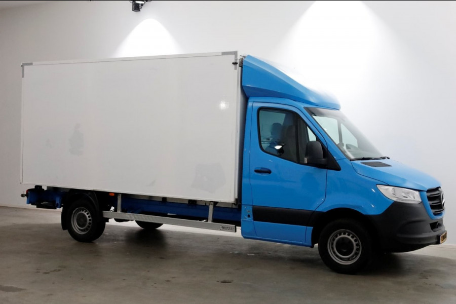 Mercedes-Benz Sprinter 311 CDI 7G Automaat RWD Bakwagen met achterdeuren Airco 02-2021