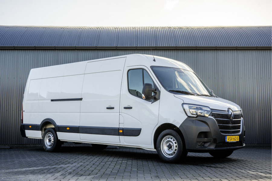 Renault Master 2.3 dCi L4H2 | Euro 6 | 164 PK | Trekhaak | Cruise | Airco | LED