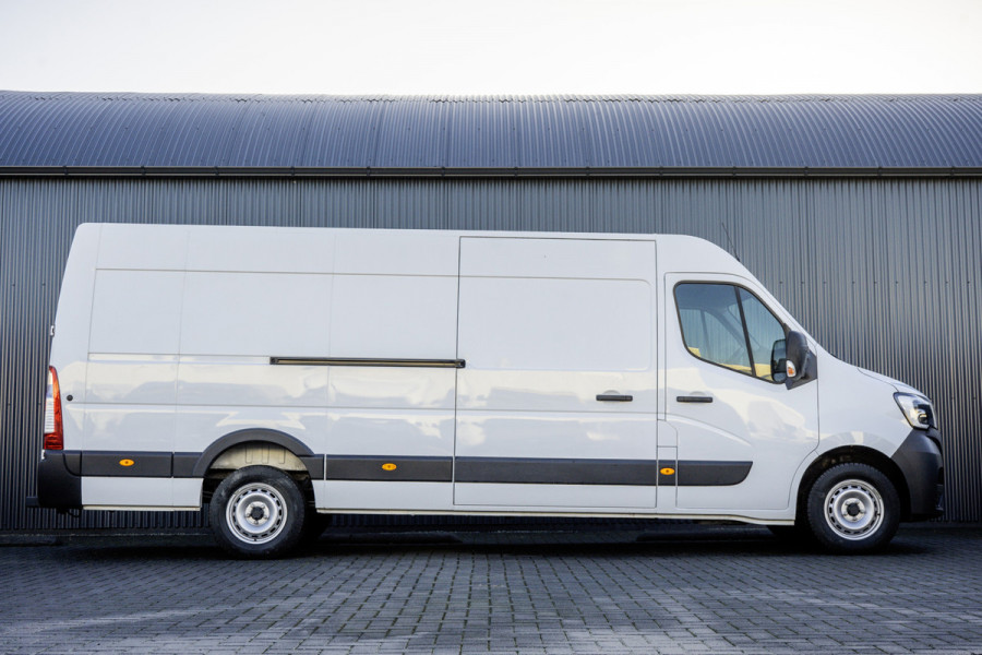 Renault Master 2.3 dCi L4H2 | Euro 6 | 164 PK | Trekhaak | Cruise | Airco | LED