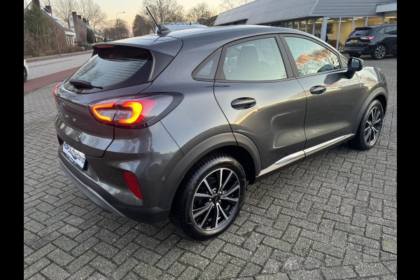 Ford Puma 1.0 EcoBoost Hybrid Titanium 155pk | Driver Assistance pack | Winterpack | Elek. Achterklep | Comfort Pack | All Weather banden | Verlengde fabrieksgarantie tot 04-2028