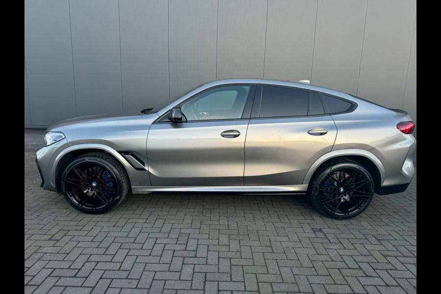 BMW X6 M Competition 625pk /carbon/incl.Btw!