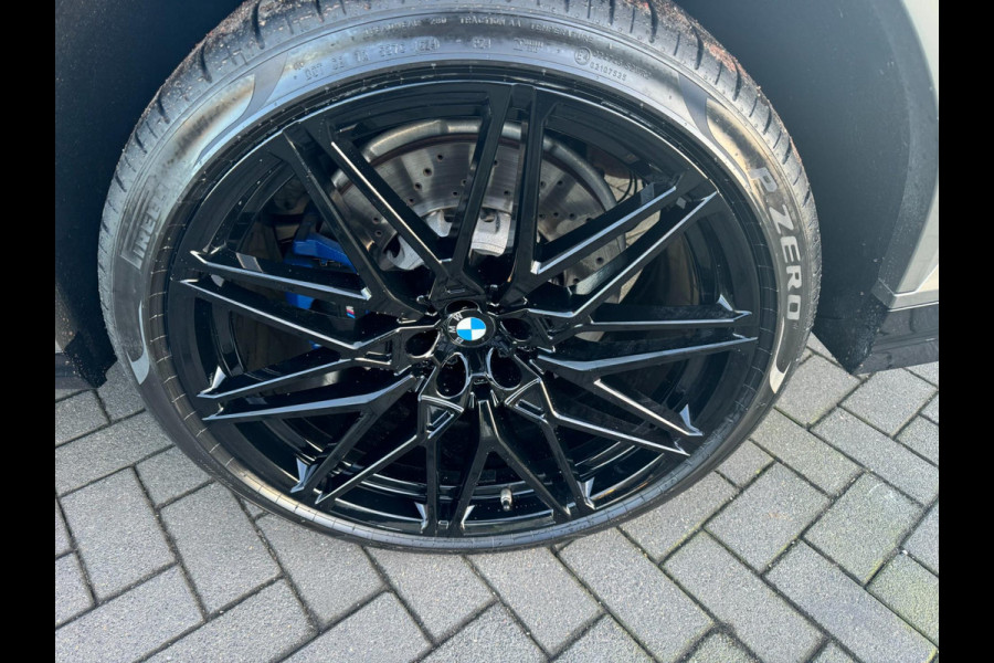 BMW X6 M Competition 625pk /carbon/incl.Btw!