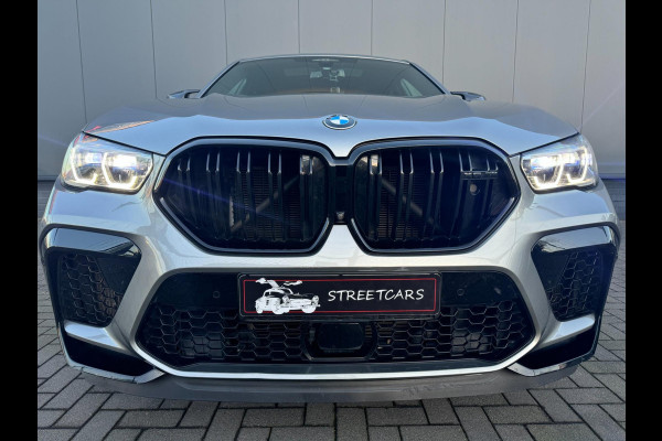 BMW X6 M Competition 625pk /carbon/incl.Btw!