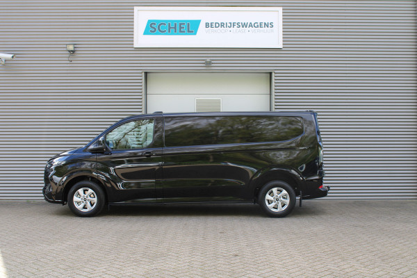 Ford Transit Custom 300 2.0 TDCI L2H1 Limited 136pk - Navigatie - Camera - Carplay - LED koplampen - Stoelverwarming - 70l tank - Trekhaak - Rijklaa