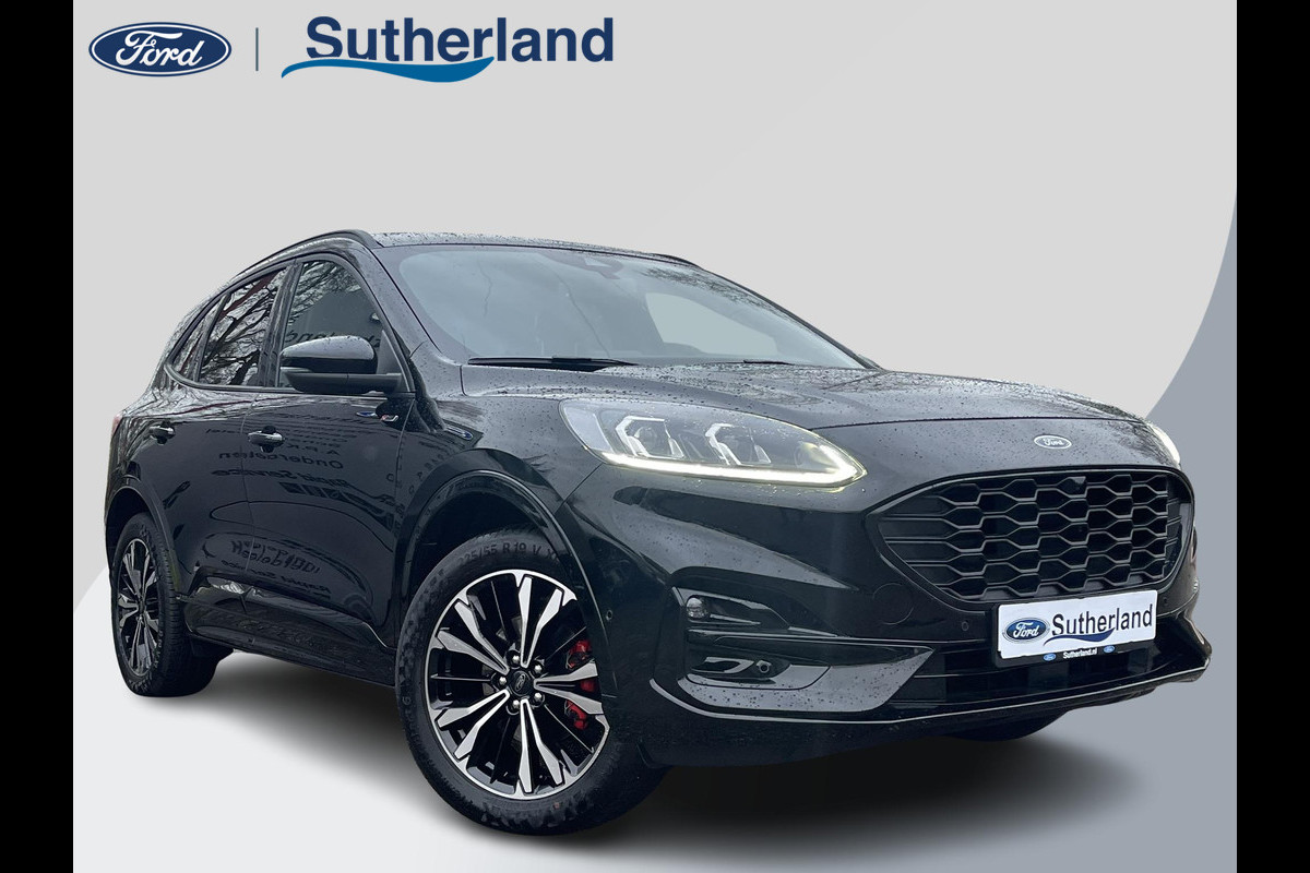 Ford Kuga 2.5 PHEV ST-Line X 225pk | Driver Assistance Pack | Technology pack | AGR Stoelen | 19 inch | Winterpack | Verlengde Fabrieksgarantie tot 01-2028