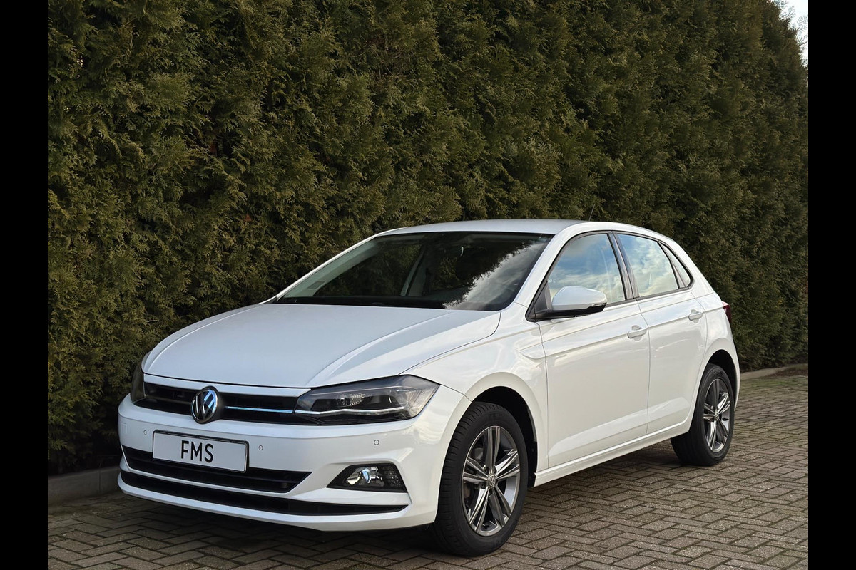 Volkswagen Polo 1.0 TSI Highline CarPlay LED Automaat