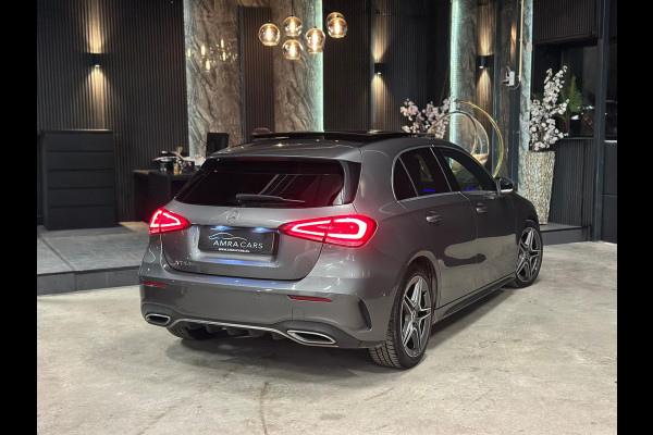 Mercedes-Benz A-Klasse 180d AMG|PANO|SFEER|MEMORY|BOMVOL!!