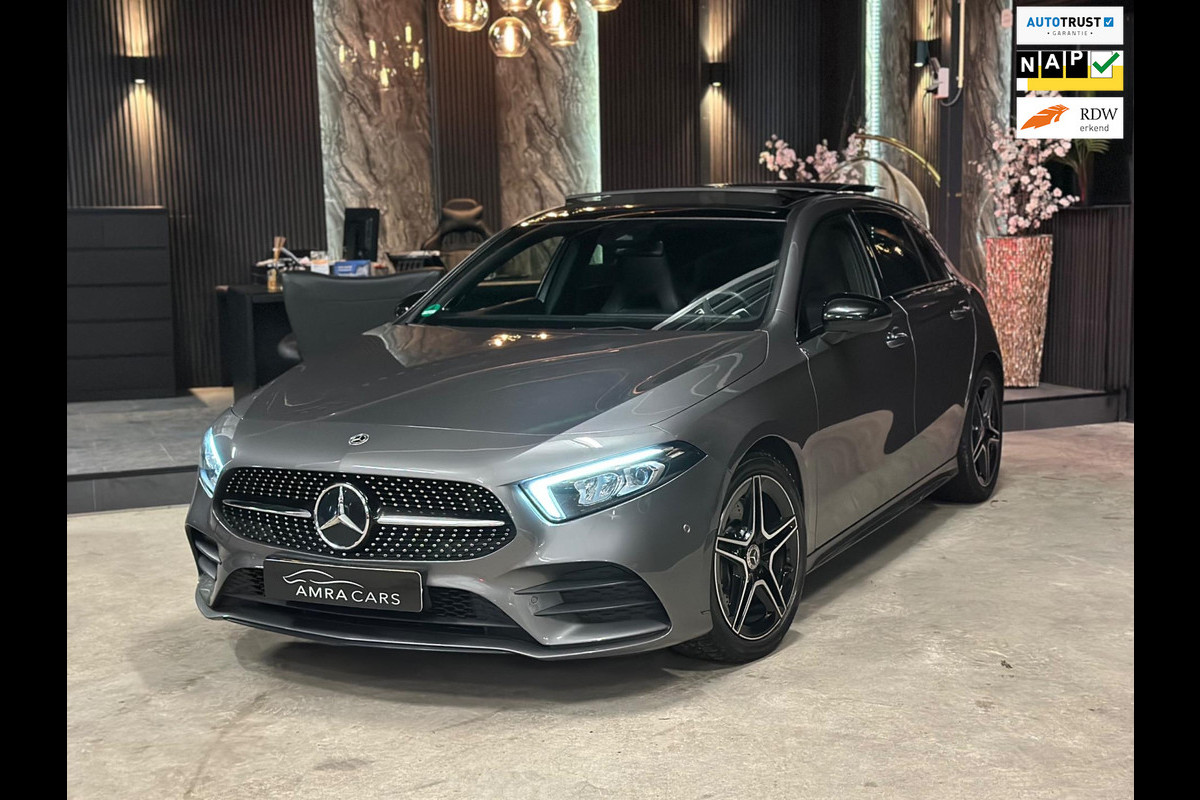 Mercedes-Benz A-Klasse 250|AMG|PANO|BOMVOL!