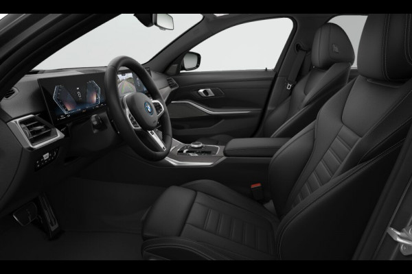 BMW 3-serie 320e M-Sport - Dak - Memory - Trekhaak - Harman Kardon - ACC - Head-Up