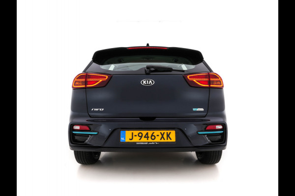 Kia e-Niro DynamicLine 64 kWh [ 3-Fase ] (INCL-BTW) Aut. *ADAPT.CRUISE | NAVI-FULLMAP | LEATHER-MICROFIBRE | CCS-FASTLOADER | CAMERA | KEYLESS | LANE-ASSIST | AMBIENT-LIGHT | DIGI-COCKPIT | DAB+ | SHIFT-PADDLES | COMFORT-SEATS | 17'