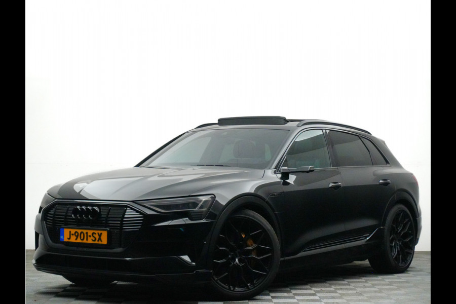 Audi e-tron 55 quattro LTD Edition (nightvision,B&O,360,headup,23 inch concaver)