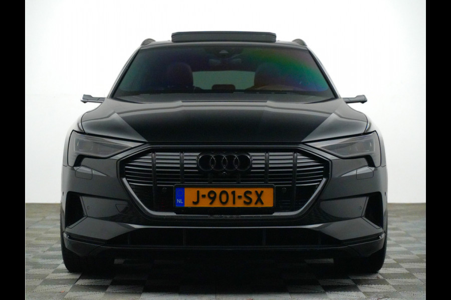 Audi e-tron 55 quattro LTD Edition (nightvision,B&O,360,headup,23 inch concaver)