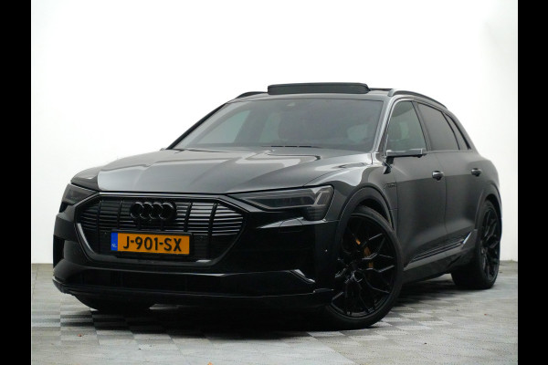 Audi e-tron 55 quattro LTD Edition (nightvision,B&O,360,headup,23 inch concaver)