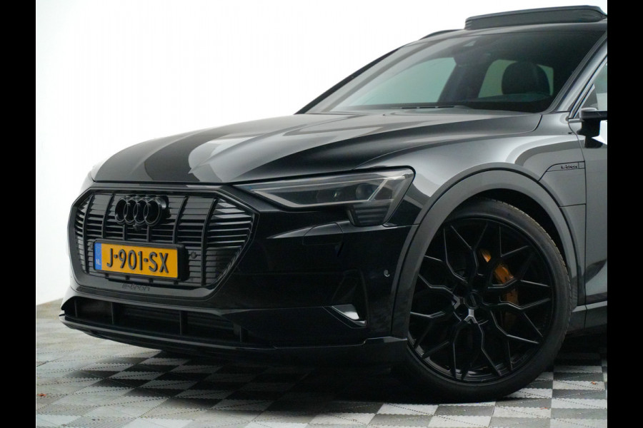 Audi e-tron 55 quattro LTD Edition (nightvision,B&O,360,headup,23 inch concaver)