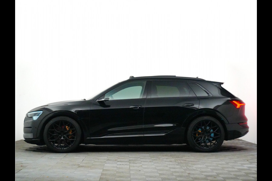 Audi e-tron 55 quattro LTD Edition (nightvision,B&O,360,headup,23 inch concaver)