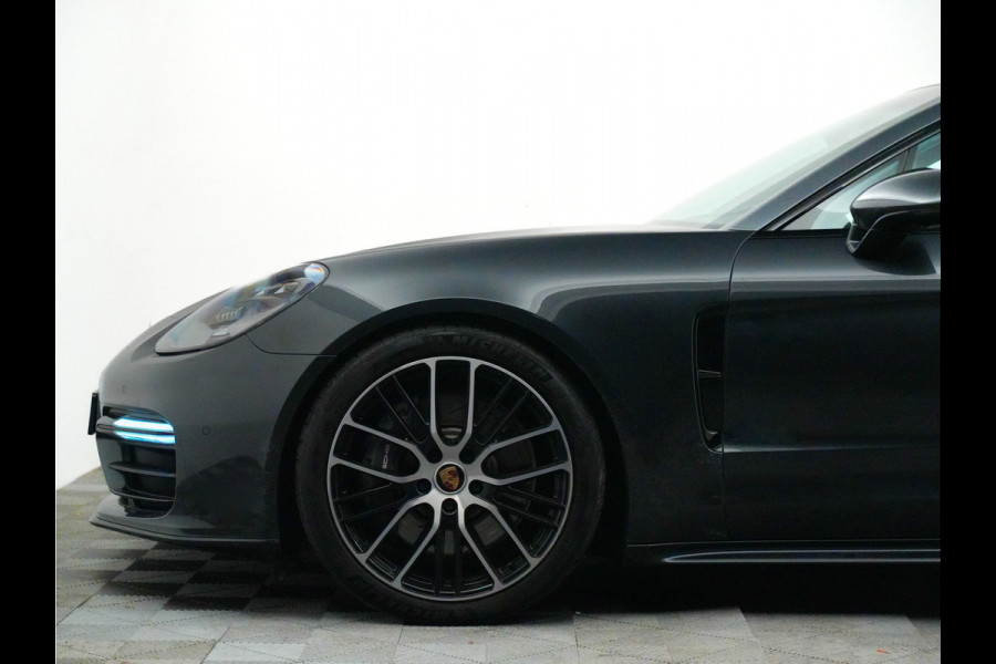 Porsche Panamera 2.9 4 E-Hybrid 467pk Platinum Edition (head-up,bose,sportuitlaat,360,panodak,facelift)