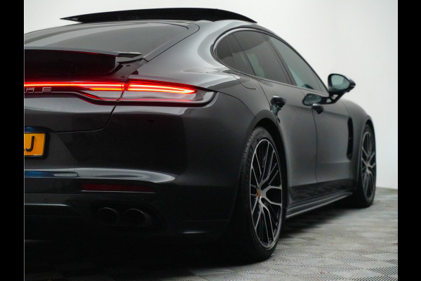 Porsche Panamera 2.9 4 E-Hybrid 467pk Platinum Edition (head-up,bose,sportuitlaat,360,panodak,facelift)