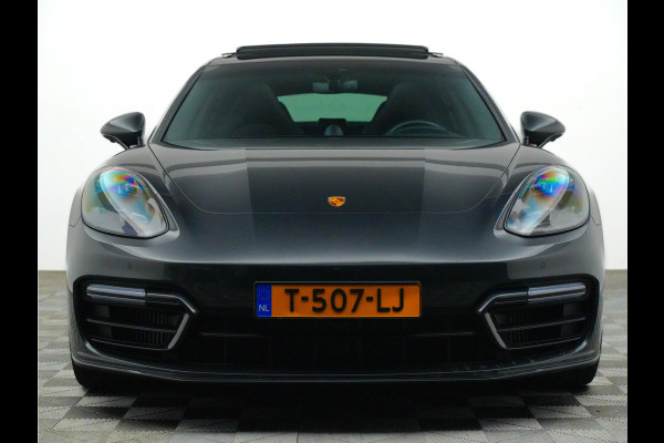 Porsche Panamera 2.9 4 E-Hybrid 467pk Platinum Edition (head-up,bose,sportuitlaat,360,panodak,facelift)