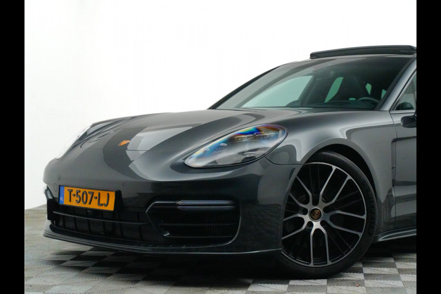 Porsche Panamera 2.9 4 E-Hybrid 467pk Platinum Edition (head-up,bose,sportuitlaat,360,panodak,facelift)