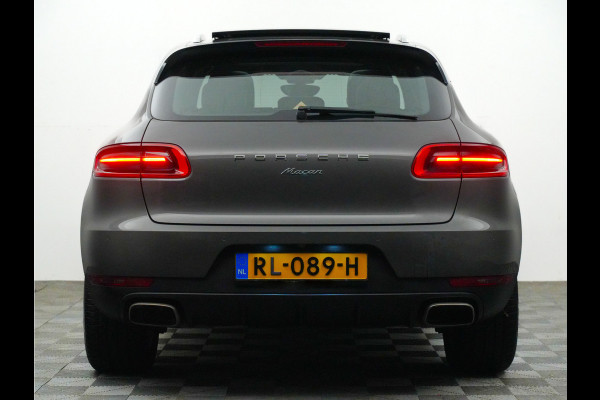 Porsche Macan 2.0 252pk Aut7 Sport Chrono (bose,panodak,leer,luchtvering)