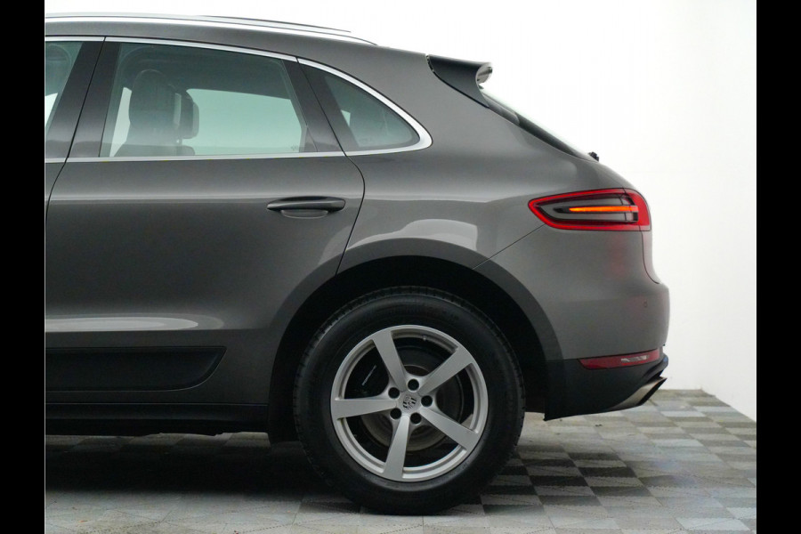 Porsche Macan 2.0 252pk Aut7 Sport Chrono (bose,panodak,leer,luchtvering)