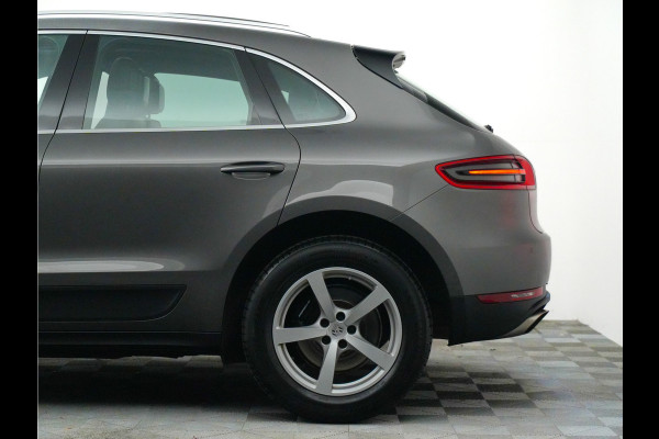 Porsche Macan 2.0 252pk Aut7 Sport Chrono (bose,panodak,leer,luchtvering)