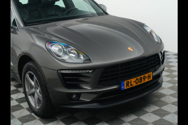 Porsche Macan 2.0 252pk Aut7 Sport Chrono (bose,panodak,leer,luchtvering)