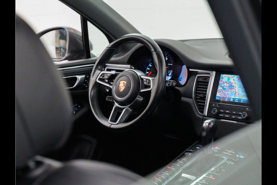 Porsche Macan 2.0 252pk Aut7 Sport Chrono (bose,panodak,leer,luchtvering)