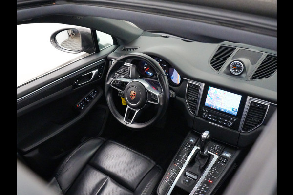 Porsche Macan 2.0 252pk Aut7 Sport Chrono (bose,panodak,leer,luchtvering)