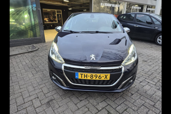 Peugeot 208 1.2 PureTech Blue Lease Allure | 2E EIGENAAR | 12MND GARANTIE | NAVI | AIRCO | CRUISE |