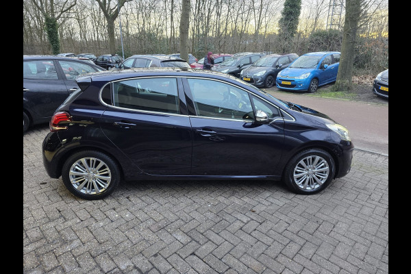 Peugeot 208 1.2 PureTech Blue Lease Allure | 2E EIGENAAR | 12MND GARANTIE | NAVI | AIRCO | CRUISE |