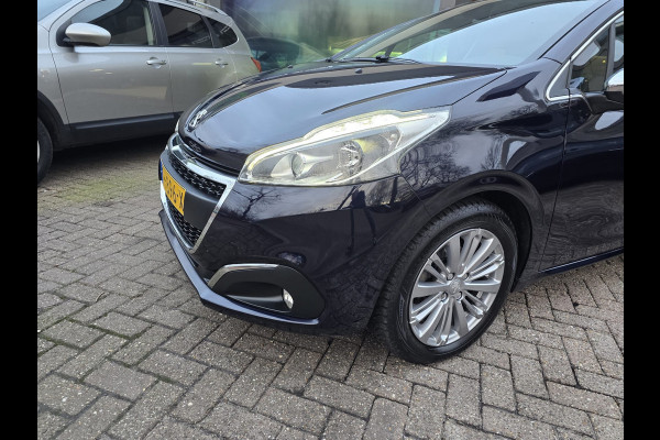 Peugeot 208 1.2 PureTech Blue Lease Allure | 2E EIGENAAR | 12MND GARANTIE | NAVI | AIRCO | CRUISE |