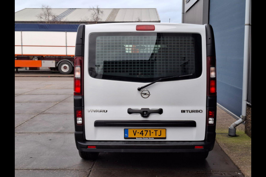 Opel Vivaro 1.6 CDTI L1H1 Sport EcoFlex AIRCO / CRUISE CONTROLE / NAVI / KLEP