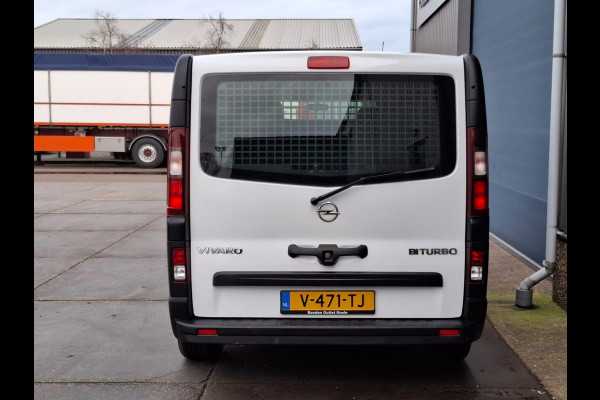 Opel Vivaro 1.6 CDTI L1H1 Sport EcoFlex AIRCO / CRUISE CONTROLE / NAVI / KLEP